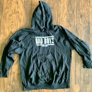 Bad Boys Men’s Hoodie Sweatshirt